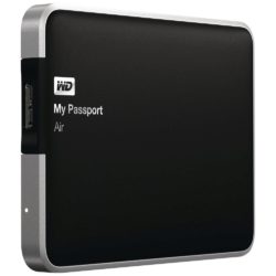 Western Digital My Passport® Air™ 500GB Hard Drive